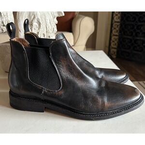 Frye Men's Paul Chelsea boots 9D